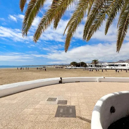 Home2book Charming Seashell Beachview Apartmán Playa Honda (Lanzarote)