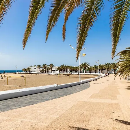 Apartmán Home2book Charming Seashell Beachview Playa Honda (Lanzarote)