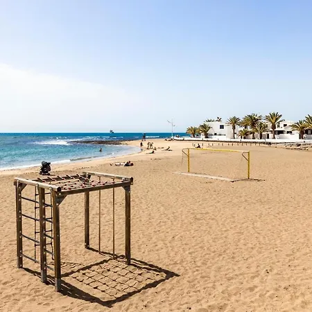 Apartmán Home2book Charming Seashell Beachview Playa Honda (Lanzarote)