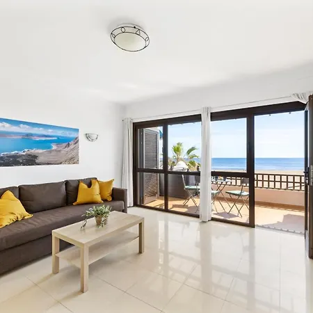Apartament Home2book Charming Seashell Beachview Playa Honda (Lanzarote)