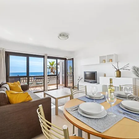 Home2book Charming Seashell Beachview Playa Honda (Lanzarote)