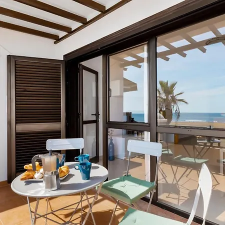 Apartament Home2book Charming Seashell Beachview